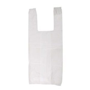 SACOLA BRANCA    50X70 em Extrema MG