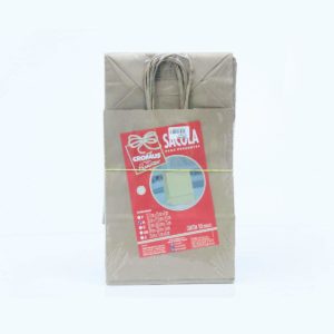 SACOLA PARA PRES. CROMUS KRAFT MED 26X19,5X09CM (PCT COM10) em Extrema MG