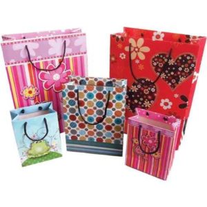 SACOLA PARA PRES. FANTASIA S1 15X19X08 em Extrema MG