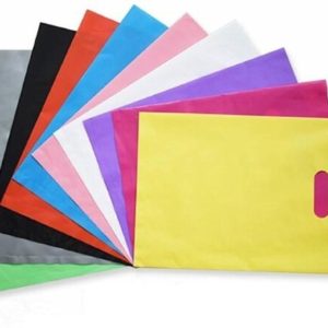 SACOLA PLÁSTICO BOCA DE paLHAÇO 40X50 (QUILO)