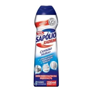 SAPOLIO RADIUM CREMOSO 250ML CLASSICO em Extrema MG
