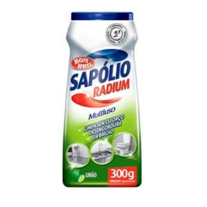 SAPOLIO RADIUM PO      300GR em Extrema MG