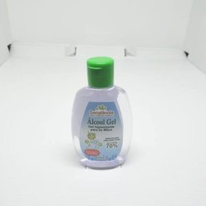 SENALÂNDIA - ALCOOL GEL 70% ALOE VERA  60ML em Extrema MG