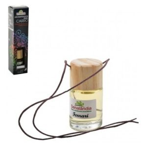 SENALÂNDIA - AROMATIZADOR CARRO (FERRARI BLACK) 07ML em Extrema MG
