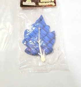 SENALÂNDIA - AROMATIZANTE CARRO EM FOLHA DOLCE & GABANA em Extrema MG