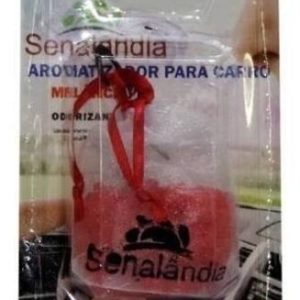 SENALÂNDIA - AROMATIZANTE CARRO MELANCIA 30G em Extrema MG