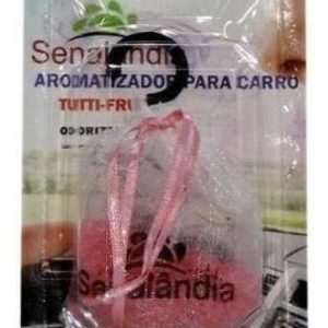 SENALÂNDIA - AROMATIZANTE CARRO TUTTI-FRUTTI 30G em Extrema MG