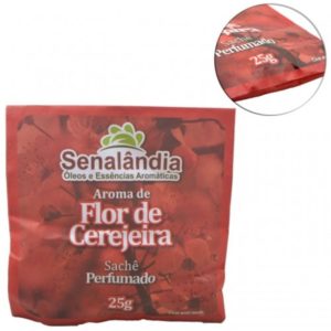 SENALÂNDIA - SACHÊ FLOR DE CEREJEIRA  25G em Extrema MG