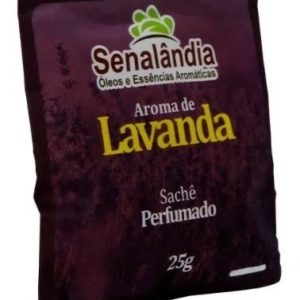 SENALÂNDIA - SACHÊ LAVANDA 25G
