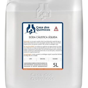 SODA LÍQUIDA (GL COM05LTS) em Extrema MG