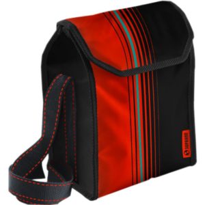 SOPRANO - BOLSA TÉRMICA POP COM ALÇA 6,0L LARANJA MOC. em Extrema MG