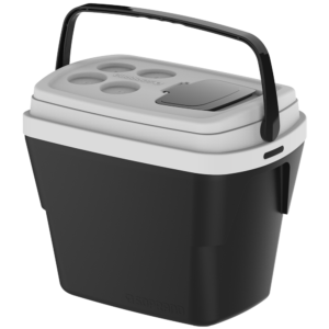SOPRANO - CAIXA TÉRMICA TROPICAL 28L PRETA em Extrema MG