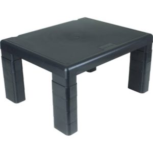SUPORTE PARA MONITOR QUADRADO 4 NIVEIS PR em Extrema MG