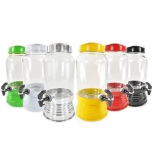 SUQUEIRA DE VIDRO 3LTS