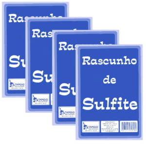 TALÃO TAMOIO PARA RASC SULFIT  78X109 PEQUENO REF:1039 em Extrema MG