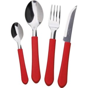 TALHER AVULSO VERMELHO