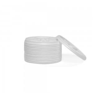 TAMPA PLAST 300/330 CRISTALCOPO COMFURO                (PCT COM100) em Extrema MG