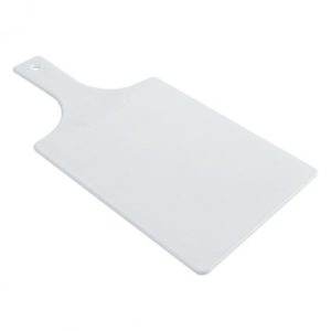 TÁBUA PARA CARNE PLASUTIL 342X172X7MM COM CABO em Extrema MG