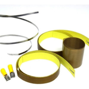 TEFLON E RESIS PARA SELADORA DE 80CNT