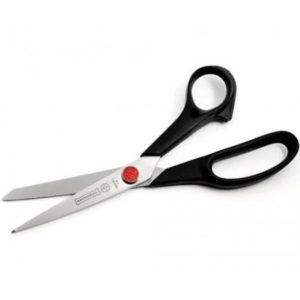 TESOURA PONTO VERMELHO 19CM em Extrema MG