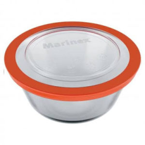 TIGELA PRATICA REDONDA COM.TAMPA  (14,4 X 6,3)   600 ML em Extrema MG