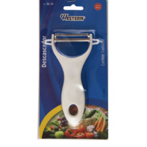 WESTERN - DESCASCADOR FRUTAS E LEGUMES 20CM em Extrema MG
