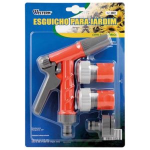 WESTERN - ESGUICHO PARA JARDIM PLÁSTICO ENCAIXE 1/2 em Extrema MG