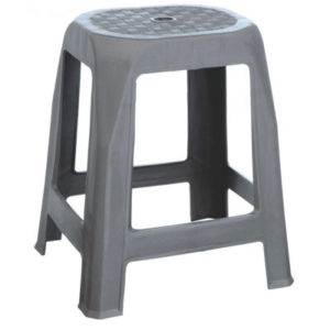 MULTBOX - BANQUETA PRATA em Extrema MG