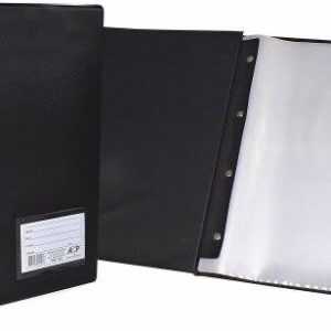 PASTA CATALOGO COM CApa 50 ENV. 245X345X20MM