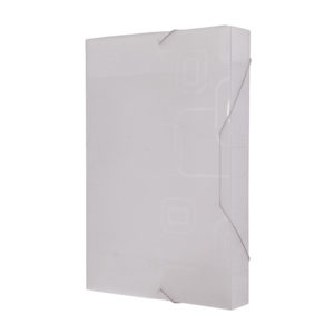 PASTA COM ABA PLÁSTICO 4CM CR DELLO em Extrema MG