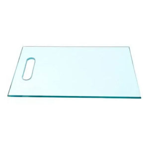TÁBUA PARA CORTE EM VIDRO COM AFIADOR PARA FACA 25X40CM